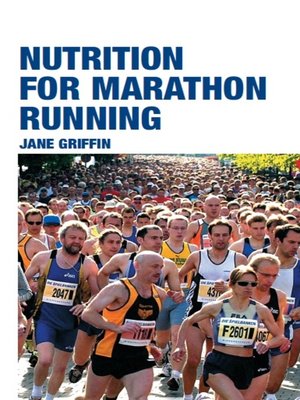 cover image of Nutrition for Marathon Running